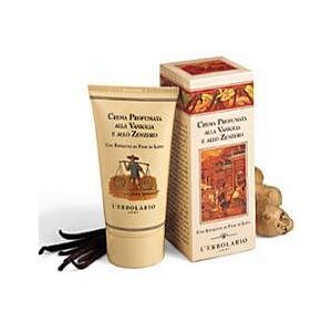 L Erbolario Crema Prof Van/zenzero 150ml