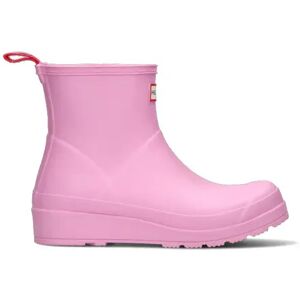 HUNTER Stivale gomma donna rosa ROSA 37