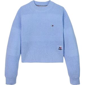 TOMMY HILFIGER Maglione Kg0kg08078 VESSEL BLUE