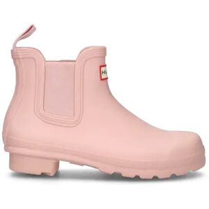 HUNTER STIVALE DONNA ROSA ROSA 37