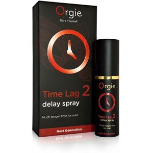 ORGIE Ritardante Uomo Time Lag 2 10 ml