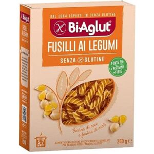 Biaglut Fusilli Ai Legumi 250 g