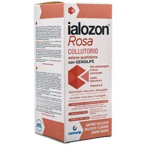 Ialozon Rosa Collutorio 300 Ml