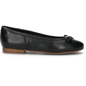 Clarks Ballerina donna nera NERO 39