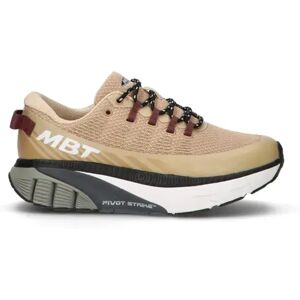 MBT Sneaker donna beige BEIGE 38