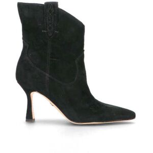 SAM EDELMAN TRONCHETTO DONNA NERO NERO 40 ½