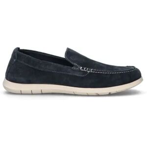 Clarks MOCASSINO UOMO BLU BLU 44