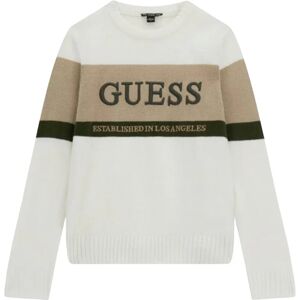 GUESS Maglione L4br02 Z32n0 PURE WHITE