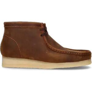 Clarks POLACCO UOMO BEIGE BEIGE 42