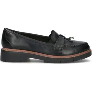 Clarks MOCASSINO DONNA NERO NERO 41