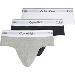 Calvin Mutande Pacco Da 3 000nb3962a BLACK/ WHITE/ GREY HEATHER