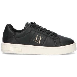 Armani SNEAKERS DONNA NERO NERO 39