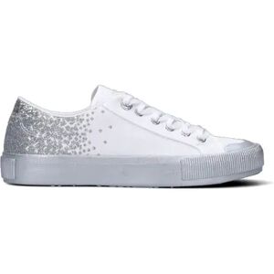 MANILA GRACE Sneaker donna bianca/argento BIANCO 37