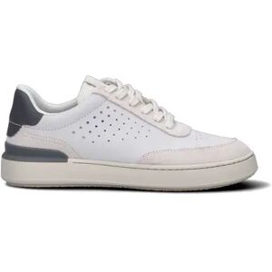 Clarks SNEAKERS UOMO BIANCO BIANCO 44 ½