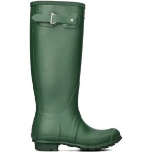 HUNTER STIVALE DONNA VERDE VERDE 37