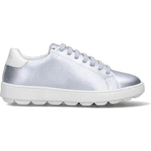 Geox SNEAKERS DONNA ARGENTO ARGENTO 39