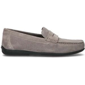 Geox MOCASSINO UOMO GRIGIO GRIGIO 45