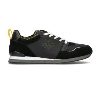 Trussardi SNEAKERS UOMO NERO NERO 43