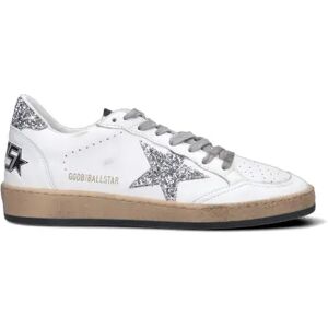 GOLDEN GOOSE SNEAKERS DONNA BIANCO BIANCO 39