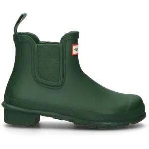 HUNTER STIVALE DONNA VERDE VERDE 38