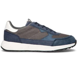 Geox SNEAKERS UOMO BLU BLU 43