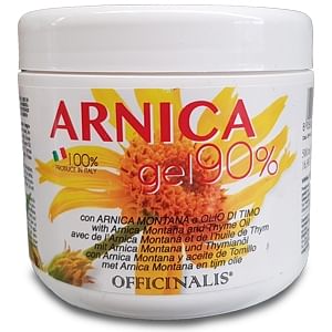 Bruno Dalla Grana Mangimi Srl Arnica Gel 90% 500 Ml