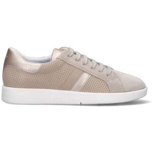 Geox SNEAKERS DONNA BEIGE BEIGE 39