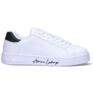 Armani SNEAKERS DONNA BIANCO BIANCO 38