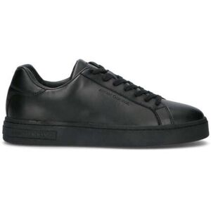 Armani SNEAKERS UOMO NERO NERO 42