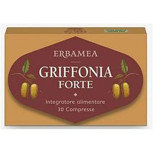 Erbamea Srl Griffonia Forte 30 Compresse Erbamea