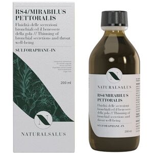 Naturalsalus Mirabilus Pettoralis Rs4 Falcone Da 200 Ml