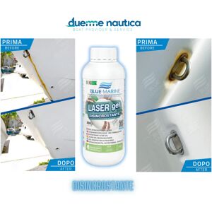 BLUE MARINE Laser Gel disincrostante acido in gel 900gr