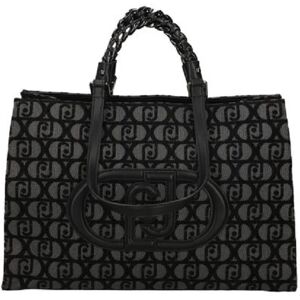 Liu jo Borsa Af4245t6438 Da Donna JACQUARD NERO