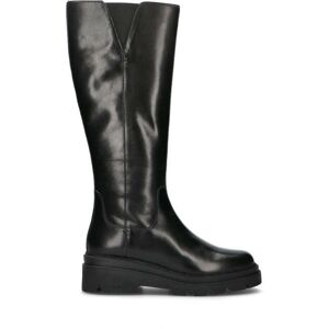 Geox Stivale donna nero in pelle NERO 37