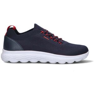 Geox SNEAKERS UOMO BLU BLU 43