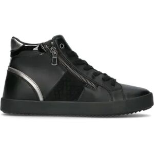 Geox SNEAKERS DONNA NERO NERO 36