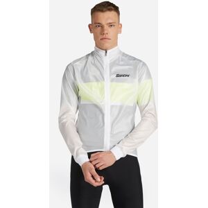 SANTINI Anti Vento - Giacca Ciclismo - Uomo L