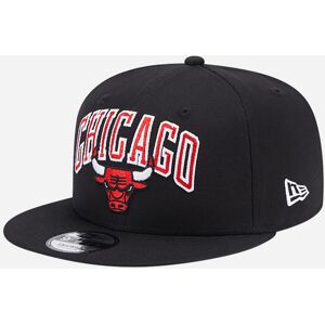 new era 9fifty Patch Chicago Bulls - Cappellino SM