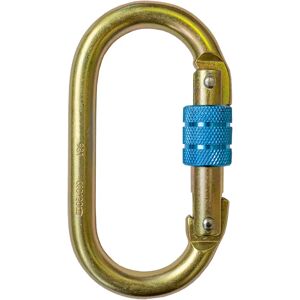 Irudek Connettore per imbracatura anticaduta Steelsafe 981