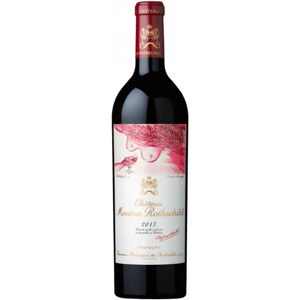 Château Mouton Rothschild Chateau Mouton Rothschild 2017