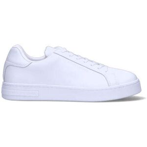 Armani SNEAKERS UOMO BIANCO BIANCO 42