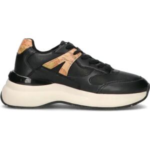 Alviero Martini SNEAKERS RAGAZZO NERO NERO 35