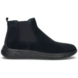 Geox Beatles uomo blu in suede BLU 42