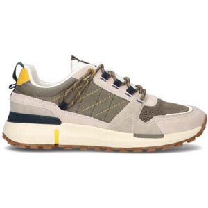 Wrangler SNEAKERS UOMO BEIGE BEIGE 41