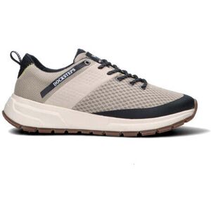 DOCKSTEPS SNEAKERS UOMO BEIGE BEIGE 45