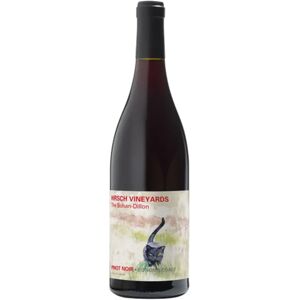 Hirsch Vineyards Pinot Noir  Bohan Dillon  2021