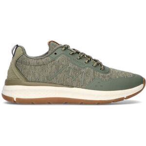 Wrangler SNEAKERS UOMO VERDE VERDE 41