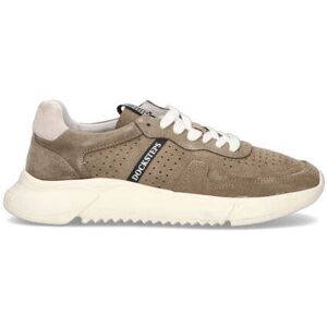 DOCKSTEPS SNEAKERS UOMO TAUPE TAUPE 41