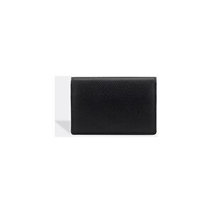 Smythson  panama  Folded Card Case