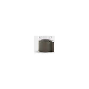 Poltrona Frau Leather Pot, Small